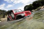 Jeep Wrangler Rubicon 2006 года